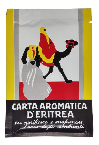 Casanova carta eritrea - carta, d'eritrea