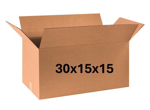 Scatola cartone 15 x - 15",