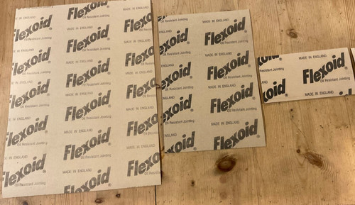 Carta guarnizione flexoid - carta,