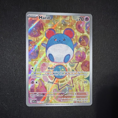 Pokémon tcg marill - tcg,