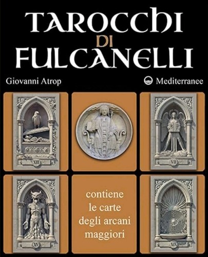 Tarocchi fulcanelli - di,
