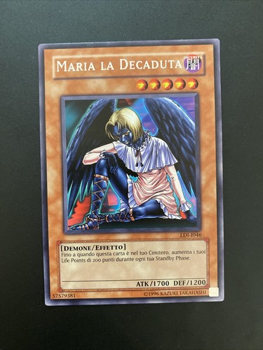 Maria la decaduta - la,