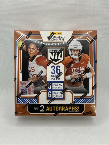 2025 panini nil - 2025, university