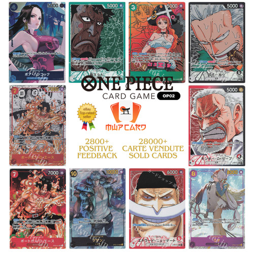 Carte one piece - carte, paramount