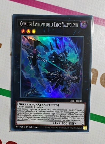 Cavalieri fantasma della - cavalieri,
