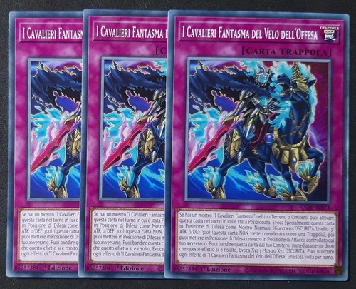 Set cavalieri fantasma - set, i