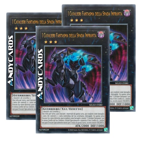Cavalieri fantasma della - i,