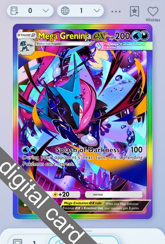 Pokemon tcg pocket mega - pocket,
