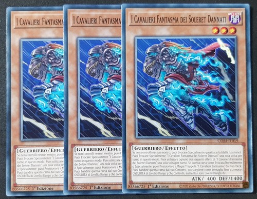 Set i cavalieri - 3x,