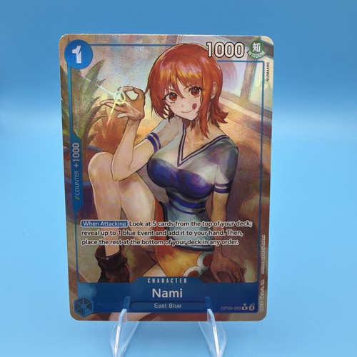 One piece nami - nami, rara