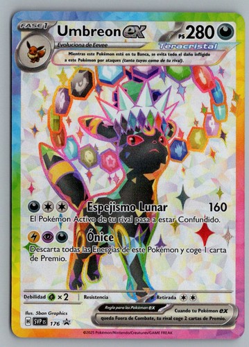 Umbreon svp 176 - svp,