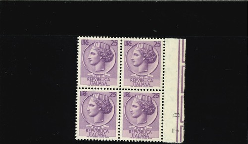 Siracusana l carta - s, l.