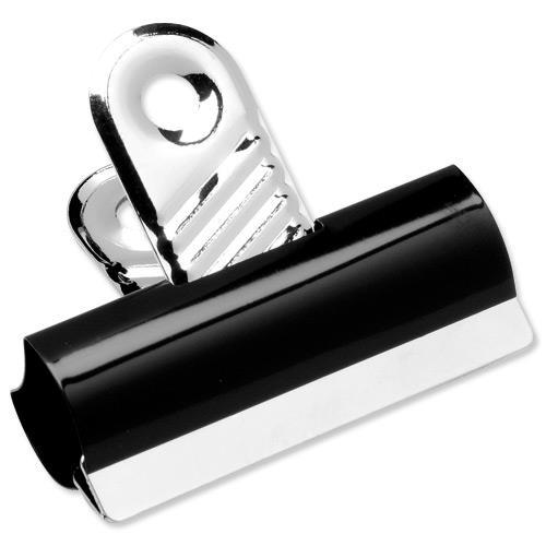 Bulldog clip 50mm metallo - clip,