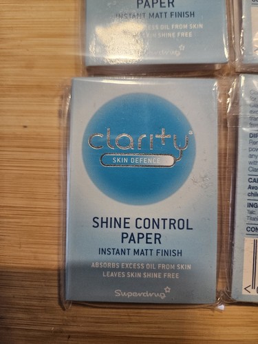 Superdrug shine control - x,