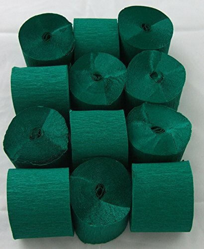 Carta crespa verde scuro - crespa,