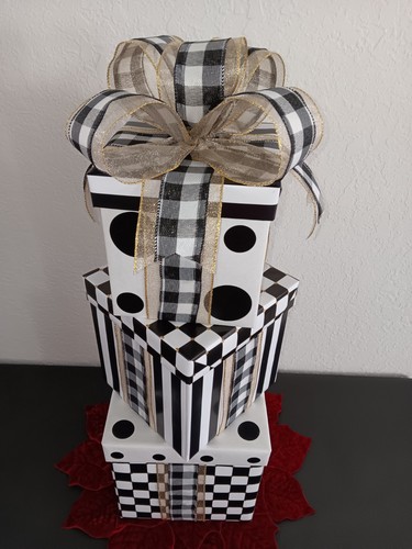 Decorazione torre regalo - decorazione,