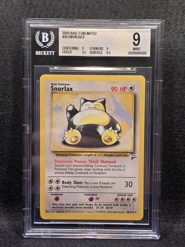 Snorlax 030 130 - snorlax, set
