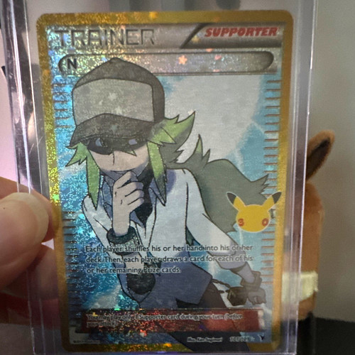 Pokemon tcg 101 - n, 101/101