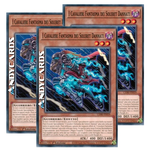 Cavalieri fantasma dei - i,