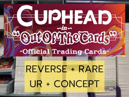 Singole cuphead out the - out,
