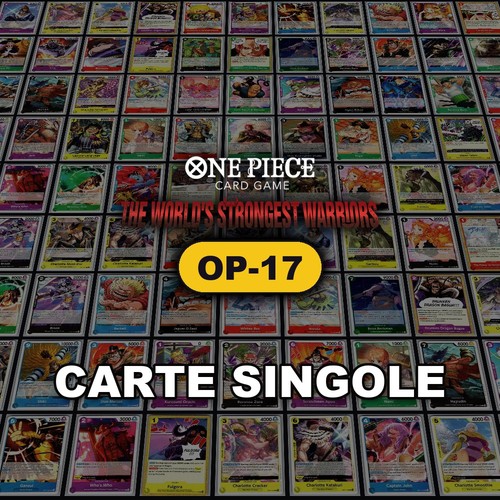 One piece the - one,