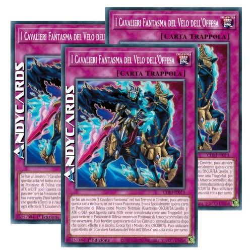 Cavalieri fantasma del - cavalieri,