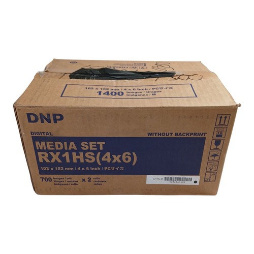 Dnp rx1hs media - rx1hs, set