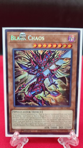Black chaos cori en001 - cori-en001,