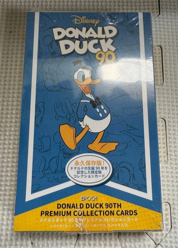 Epoch 2024 donald duck - epoch,