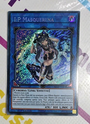 Masquerena rara segreta - masquerena,