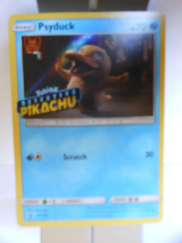 105ppksm199 psyduck promo - psyduck,
