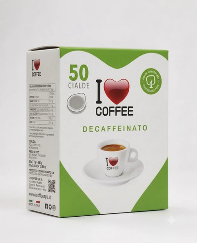 Cialde caffe love coffee - i,